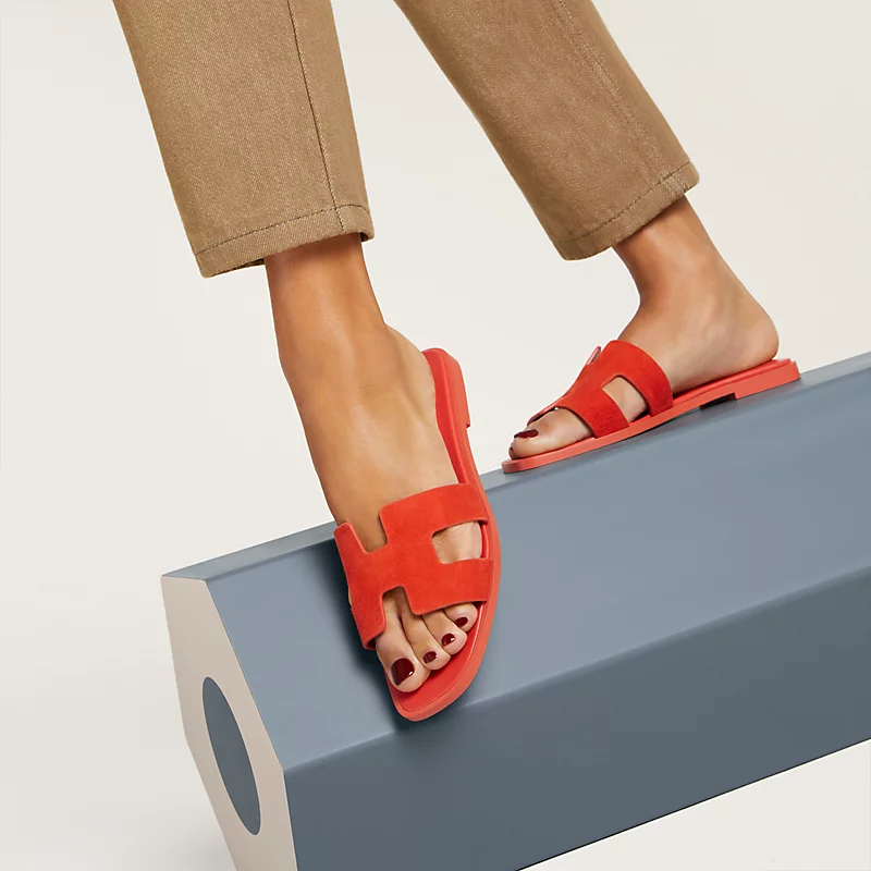 Hermès Oran sandal - Image 5